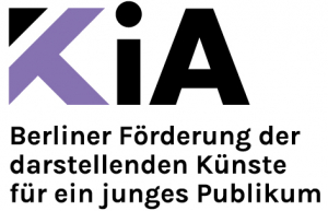KiA Berliner Förderung Logo